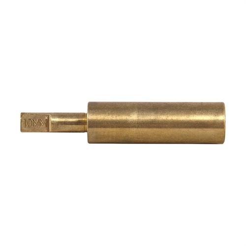 BRASS PILOTS .40/10MM MUZZLE BRASS PILOT BRASS PILOTS .40/10MM MUZZLE BRASS PILOT