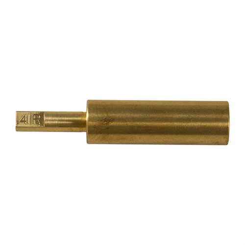 BRASS PILOTS .41 MUZZLE BRASS PILOT BRASS PILOTS .41 MUZZLE BRASS PILOT