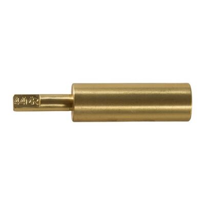 BRASS PILOTS .44 MUZZLE BRASS PILOT