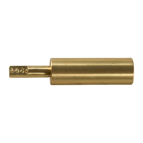 BRASS PILOTS .44 MUZZLE BRASS PILOT BRASS PILOTS .44 MUZZLE BRASS PILOT