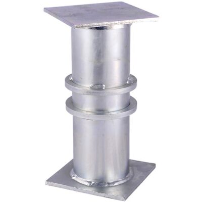 COLOR CASE HARDENING CRUCIBLE & TONGS HEAT TREATING CRUCIBLE ONLY