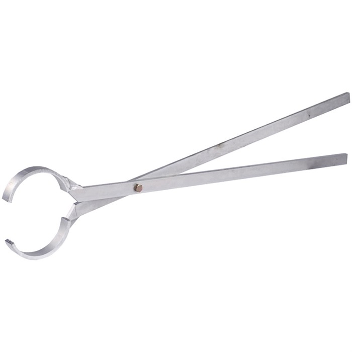 COLOR CASE HARDENING CRUCIBLE & TONGS HEAT TREATING TONGS ONLY COLOR CASE HARDENING CRUCIBLE & TONGS HEAT TREATING TONGS ONLY