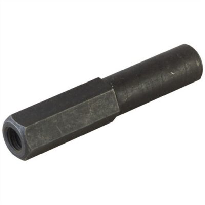 MUZZLE FACING/CROWNING CUTTER DRILL MUZZLE FACING/CROWNING CUTTER DRILL CHUCK ADAPTER