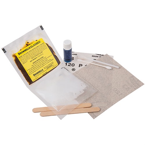 GLASBED~ GLASBED KIT, BROWN GLASBED~ GLASBED KIT, BROWN
