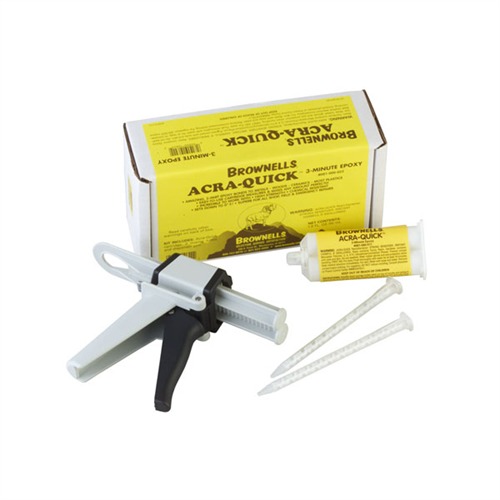 ACRA-QUICK? & ACRA-20? ACRA-QUICK KIT