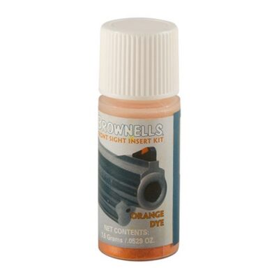 FRONT SIGHT PIGMENT FRONT SIGHT PIGMENT ORANGE .05OZ