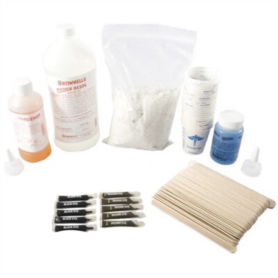 ACRAGLAS SHOP BEDDING KIT ACRAGLAS SHOP KIT