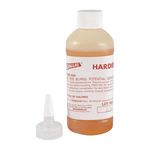 ACRAGLAS® HARDENER & RESIN 7 OZ. HARDENER ACRAGLAS® HARDENER & RESIN 7 OZ. HARDENER