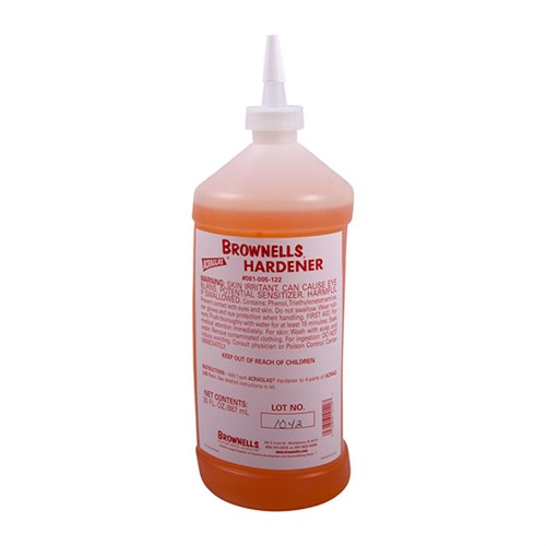 ACRAGLAS® HARDENER & RESIN ACRAGLAS HARDENER, 30 OZ ACRAGLAS® HARDENER & RESIN ACRAGLAS HARDENER, 30 OZ