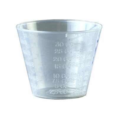LITTLE BITTY CUPS ”LITTLE BITTY” CUPS, 25 PACK