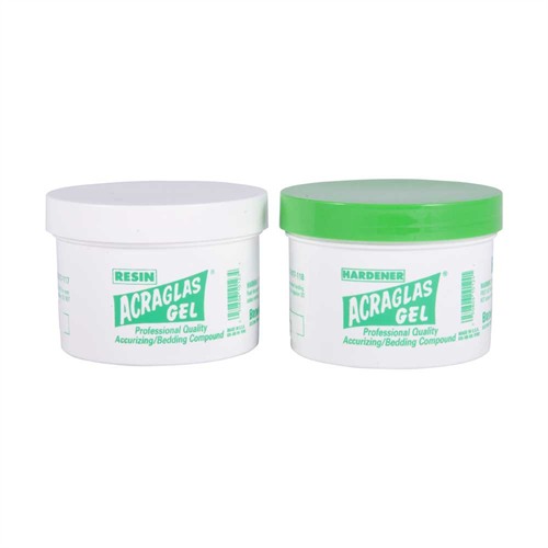 ACRAGLAS GEL® RESIN & HARDENER ACRAGLAS GEL HARDENER & RESIN SET 8OZ ACRAGLAS GEL® RESIN & HARDENER ACRAGLAS GEL HARDENER & RESIN SET 8OZ