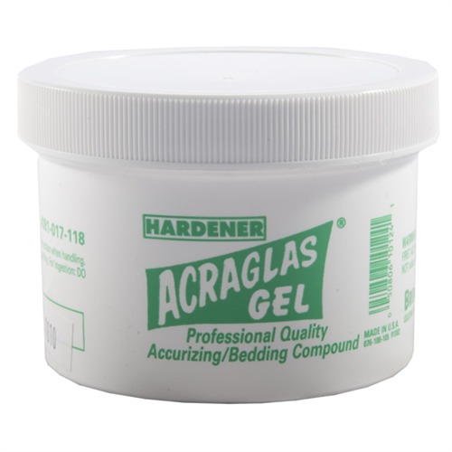 ACRAGLAS GEL® RESIN & HARDENER ACRAGLAS GEL HARDENER 8OZ ACRAGLAS GEL® RESIN & HARDENER ACRAGLAS GEL HARDENER 8OZ
