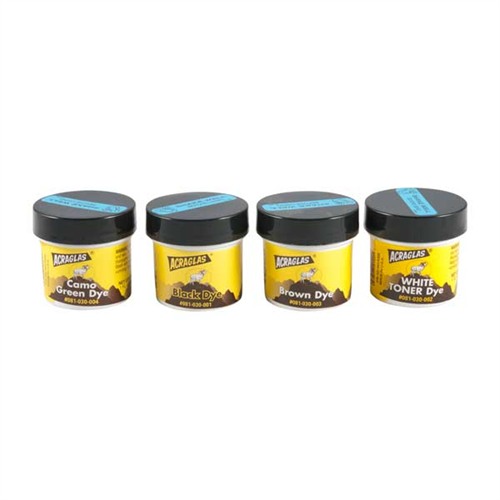 ACRAGLAS~ DYES ACRAGLAS DYE TRY- PACK ACRAGLAS~ DYES ACRAGLAS DYE TRY- PACK