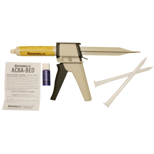 ACRA-BED? PRE-COLORED EPOXY ACRA-BED PRE-COLORED EPOXY KIT, BROWN