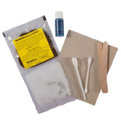 GLASBED~ WITH NON-FLAMMABLE RELEASE AGENT GLASBED W/ NON-FLAMMABLE RELEASE AGENT, BROWN