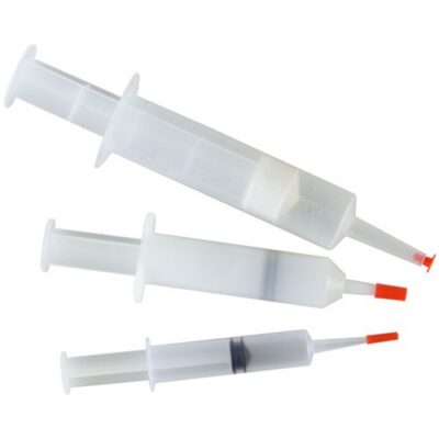 RE-USABLE SYRINGES RE-USABLE SYRINGE TRY-PACK, SET OF  3