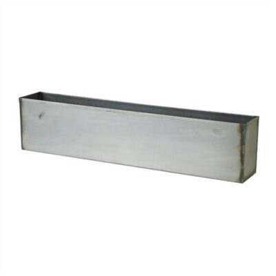 BLACK IRON DEEP TANK DEEP BLUING TANK, BLACK IRON