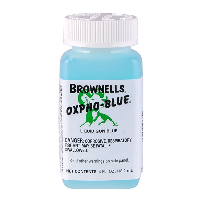OXPHO-BLUE~ OXPHO-BLUE COLD BLUING 4OZ