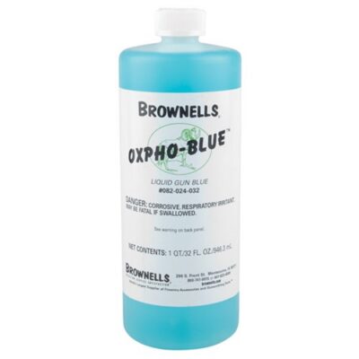OXPHO-BLUE~ OXPHO-BLUE COLD BLUING 32OZ