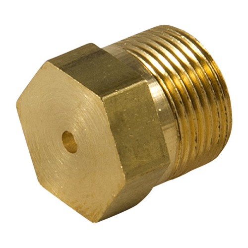 HOT WATER CLEANING TANK PIPE BURNER LP GAS HWCT BURNER ORIFICE CAP HOT WATER CLEANING TANK PIPE BURNER LP GAS HWCT BURNER ORIFICE CAP
