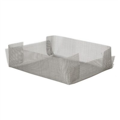 BLACK IRON SCREEN WIRE SCREEN WIRE, STAINLESS STEEL
