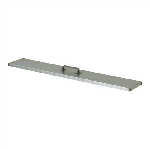 TANK COVER BLUING TANK COVER, 40” L X 6” W, STEEL, 2 PACK