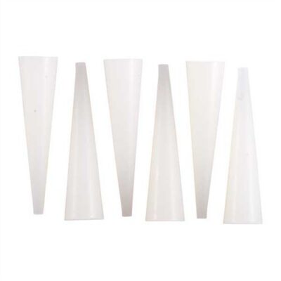 PARKERIZING SUPPLIES ONLY RIFLE/PISTOL BORE PLUGS 6 PACK