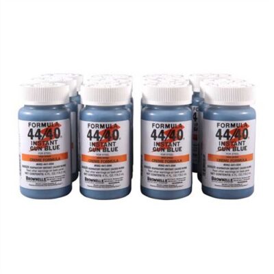 44/40~ CREME FORMULA 44/40 CREME COLD GUN BLUE 4OZ 12 PACK