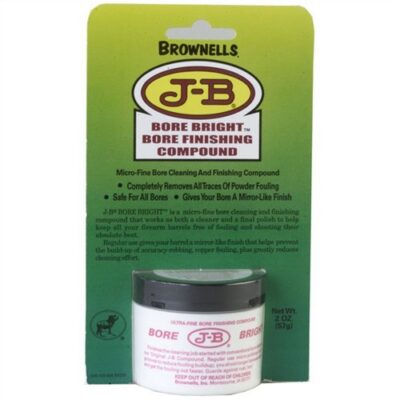 J-B~ BORE BRIGHT J-B BORE BRIGHT 2OZ 12 PACK