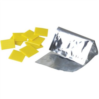 TRIPLE TOUGH RUST-BLOX STORAGE KIT HANDGUN TRIPLE TOUGH RUST-BLOX STORAGE KIT, 3 PACK
