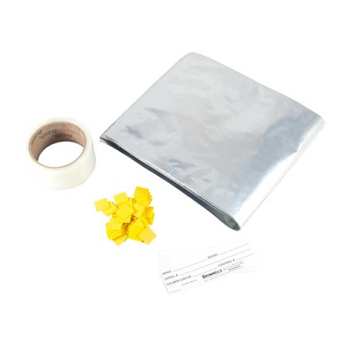 TRIPLE TOUGH RUST-BLOX STORAGE KIT HANDGUN TRIPLE TOUGH RUST-BLOX STORAGE KIT, 12 PACK