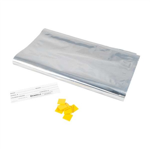 TRIPLE TOUGH RUST-BLOX STORAGE KIT RIFLE TRIPLE TOUGH RUST-BLOX STORAGE KIT, 3 PACK