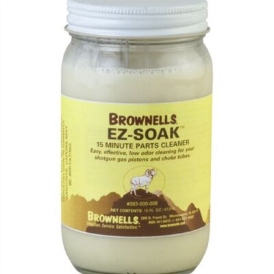 EZ-SOAK PARTS CLEANER EZ-SOAK PARTS CLEANER, 16OZ