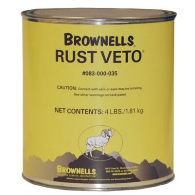 RUST VETO RUST VETO, 4LB
