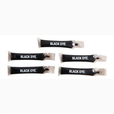 ACRAGLAS DYE ACRAGLAS DYE, BLACK, 5 PACKETS