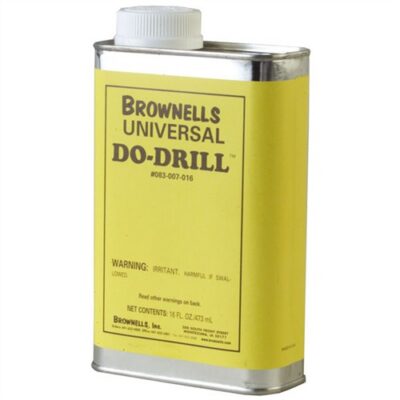 UNIVERSAL DO-DRILL™ PREMIUM CUTTING OIL UNIVERSAL DO-DRILL PREMIUM CUTTING OIL, 16OZ