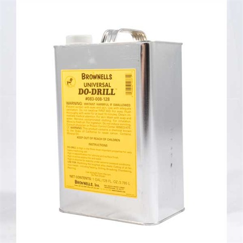 UNIVERSAL DO-DRILL™ PREMIUM CUTTING OIL UNIVERSAL DO-DRILL PREMIUM CUTTING OIL, 1 GALLON