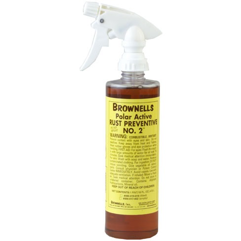 RUST PREVENTIVE No. 2? RUST PREVENTIVE #2, SPRAY BOTTLE, 16OZ RUST PREVENTIVE No. 2? RUST PREVENTIVE #2, SPRAY BOTTLE, 16OZ