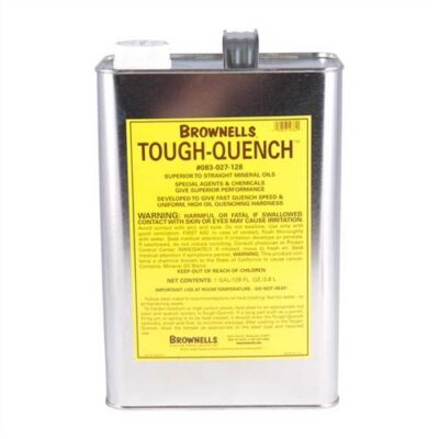 TOUGH-QUENCH? QUENCHING OIL TOUGH-QUENCH QUENCHING OIL, 1 GALLON