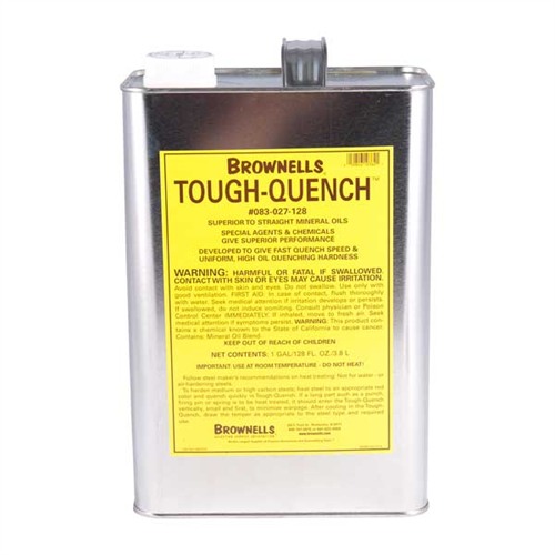 TOUGH-QUENCH? QUENCHING OIL TOUGH-QUENCH QUENCHING OIL, 1 GALLON