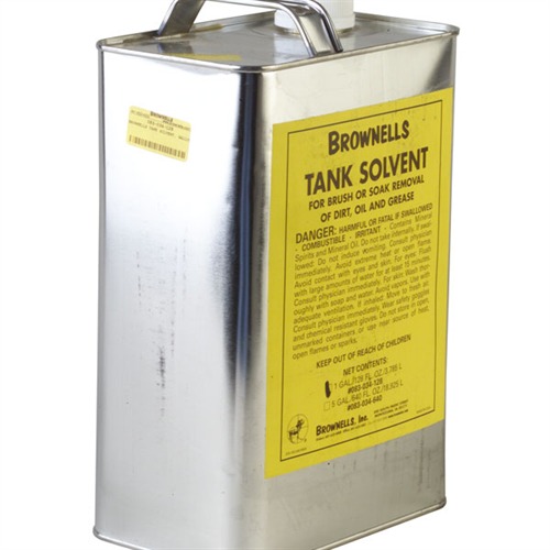 TANK SOLVENT TANK SOLVENT, 1 GALLON