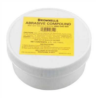 SILICON CARBIDE ABRASIVE COMPOUND SILICON CARBIDE ABRASIVE COMPOUND #800 GRIT