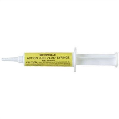 ACTION LUBE PLUS~ SYRINGE ACTION LUBE PLUS, 10CC SYRINGE