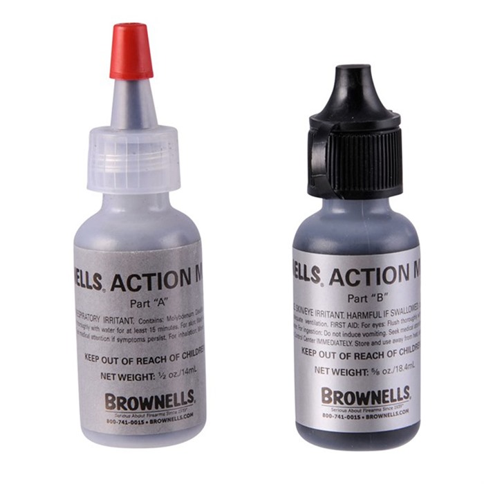 ACTION MAGIC II~ ACTION MAGIC II KIT W/PART A POWDER & PART B LIQUID 1.125 OZ ACTION MAGIC II~ ACTION MAGIC II KIT W/PART A POWDER & PART B LIQUID 1.125 OZ