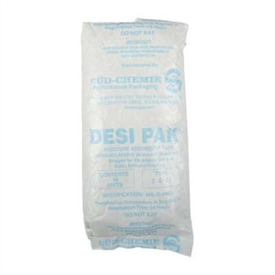 DESI PAK~ DESI PAK MOISTURE ABSORBER, 2 EACH