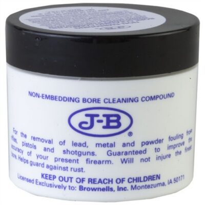 J&B BORE CLEANING COMPOUND