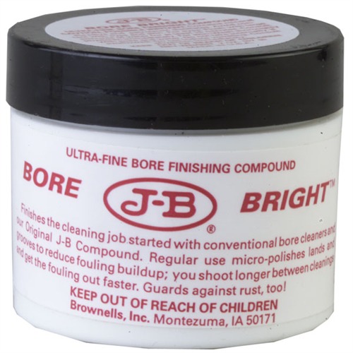 J-B~ BORE BRIGHT J-B BORE BRIGHT 2OZ J-B~ BORE BRIGHT J-B BORE BRIGHT 2OZ