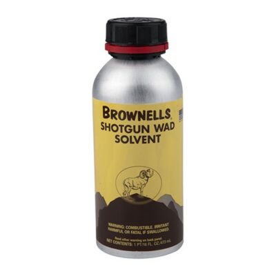 SHOTGUN WAD SOLVENT SHOTGUN WAD SOLVENT, 16OZ