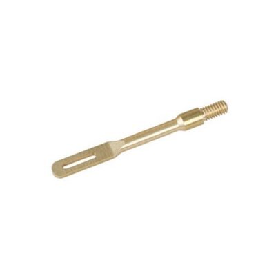 BRASS LOOP CLEANING ROD LOOP, BRASS .17-.22 CALIBER, 5-40M