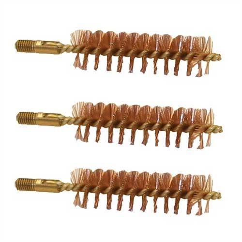 ”BEEFY”? BORE BRUSHES BEEFY BORE BRUSH, BRONZE, .375 CALIBER RIFLE, 3 PACK ”BEEFY”? BORE BRUSHES BEEFY BORE BRUSH, BRONZE, .375 CALIBER RIFLE, 3 PACK